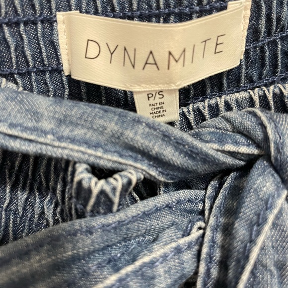 Dynamite Jean Pant - Picture 4 of 4